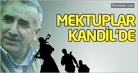 Mektuplar Kandil'de...