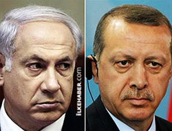 Netanyahu'dan Erdoğan'a kınama!