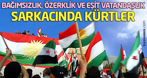 Bağımsızlık, özerklik ve eşit vatandaşlık sarkacında Kürtler...
