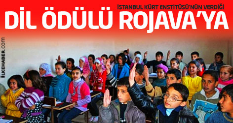 Feqi Hüseyin Sağnıç Dil Ödülü Rojava'ya gidiyor