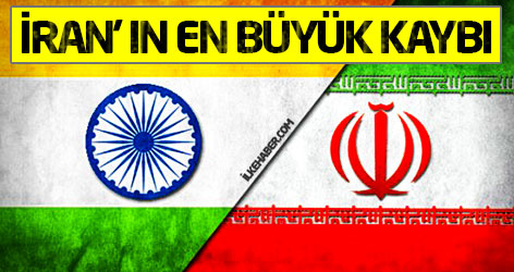 İran en büyük müşterisini kaybediyor