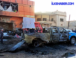 Kerkük'te intihar saldırısı: 4 Ölü