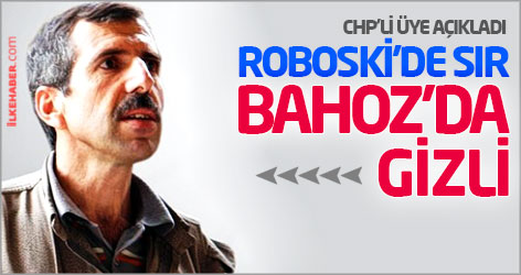 Roboski'de sır Bahoz'da gizli
