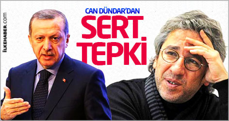 Can Dündar'dan sansüre sert tepki