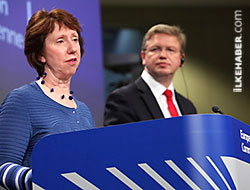 AB, Öcalan'ın çağrısından memnun