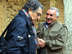 Murat Karayılan, Hasan Cemal'e konuştu