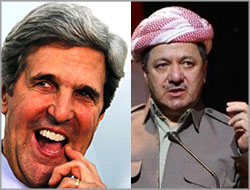 ABD, Barzani’yi uyardı iddiası