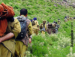 PKK'nin çekilmesiyle ilgili ilk resmi adım atılıyor
