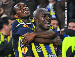 Fenerbahçe Lazio'yu 2-0'la geçti