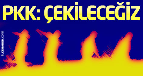 'Kandil mektubunda silahlı güçlerin geri çekilmesi var'