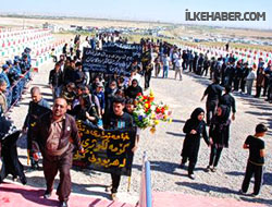 Enfal'da katledilen 182 bin Kürt anılıyor