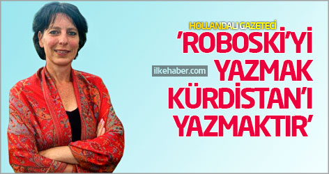 'Roboski'yi yazmak Kürdistan'ı yazmaktır'