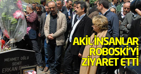 Akil İnsanlar Komisyonu Roboski’yi ziyaret etti