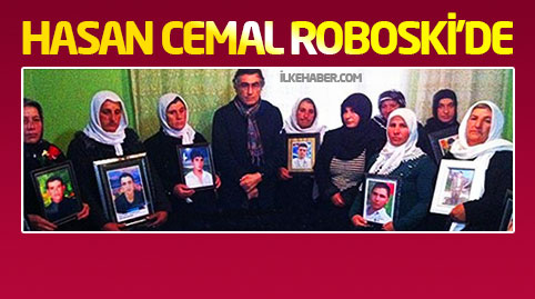 Hasan Cemal Roboski'de...