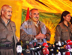 PKK çekilme tarihini açıkladı: 8 Mayıs