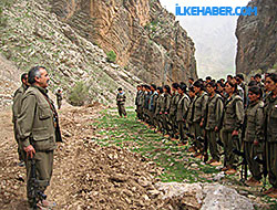 BBC muhabirinden Kandil ve PKK notları...