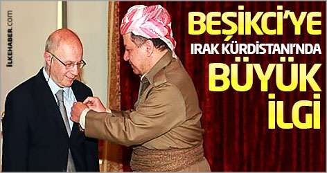 Beşikçi’ye Irak Kürdistanı’nda büyük ilgi