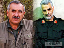 İran'dan PKK'ye 'çekilmeyin, askeri destek verelim' teklifi!