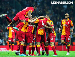Şampiyon Galatasaray