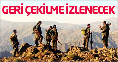 Sivil toplum örgütleri geri çekilmeyi izleyecek