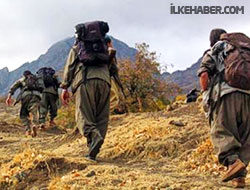 PKK gerillaları bugün çekiliyor