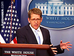 Beyaz Saray, Esad'ı sildi