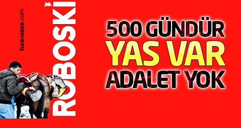 Roboskî’de 500 gündür yas var, adalet yok