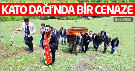Kato Dağı'nda 14 yıllık kavuşma
