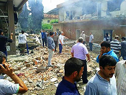 Reyhanlı'ya bombalı saldırı: 40 ölü var