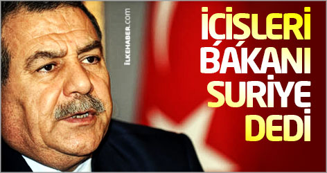 İçişleri Bakanı: Saldırganlar El Muhaberat’la bağlantılı