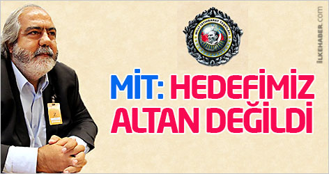 MİT: Hedefimiz Mehmet Altan değildi