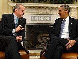 Erdoğan: Suriye konusunda ABD ile tam bir mutabakat içerisindeyiz