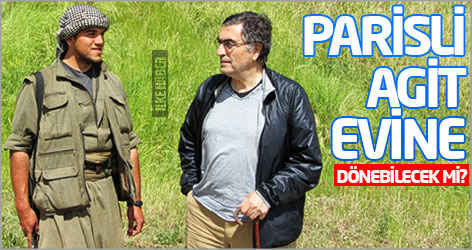 Parisli Agit evine dönebilecek mi?