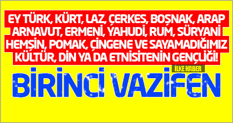 Mazlumder'den Gençliğe Alternatif Hitabe: Muhtaç olduğun kudret...