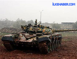 Suriye ordusu stratejik kasabayı geri aldı