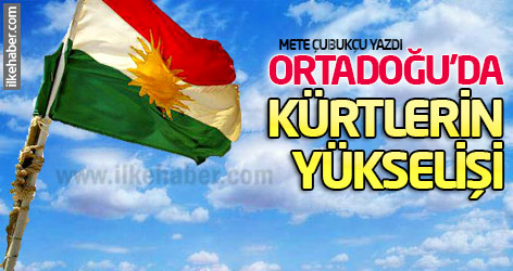 Ortadoğu'da Kürtlerin yükselişi