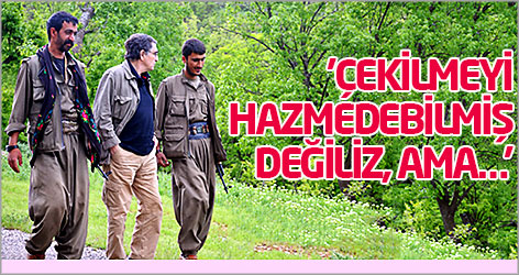 'Çekilmeyi hazmedebilmiş değiliz, ama…'