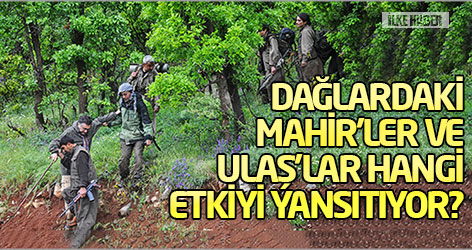 Dağlardaki Mahir'ler ve Ulaş'lar hangi etkiyi yansıtıyor?