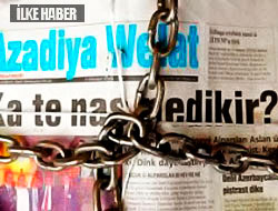 Azadiya Welat yazıişleri müdürüne 10 yıl hapis
