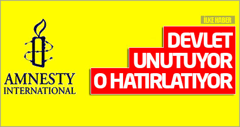 Devlet unutuyor o hatırlatıyor...