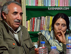 Karayılan: PKK olarak geçmişte hatalarımız olmuştur, kabul ediyorum