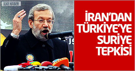 İran'dan Türkiye'ye Suriye tepkisi