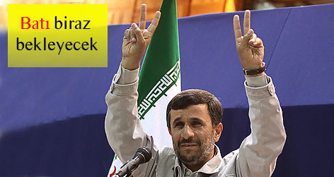 Ahmedinejad zafere çok yakın