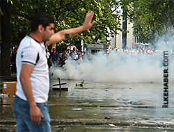 Gezi Parkı direnişçileri taleplerini açıkladı