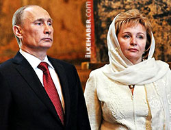 Putin boşandı