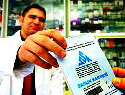 Hastalar 3 lira reçete parası ödeyecek