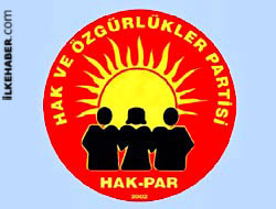 HAK-PAR: Diyarbakır'da yapılacak konferansa katılmıyoruz