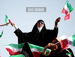 İran sandık başına gidiyor