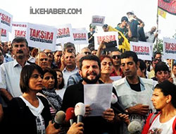 Taksim Platformu kararını açıkladı: Direnişe devam