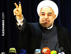 ABD'den İran'a Ruhani tebriği